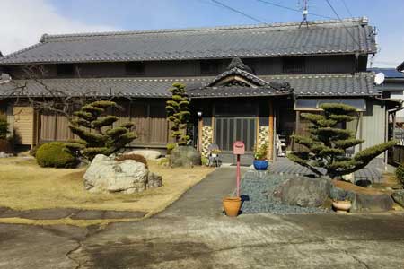 NGE School in Ohsato