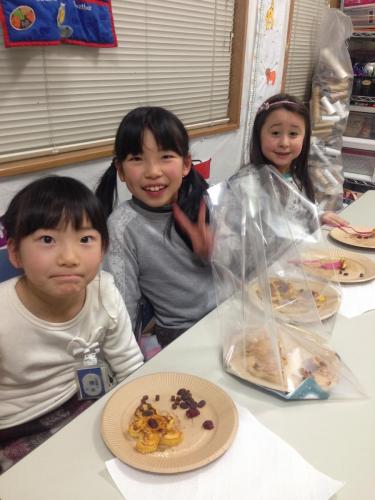 Christmas cooking in Orizu